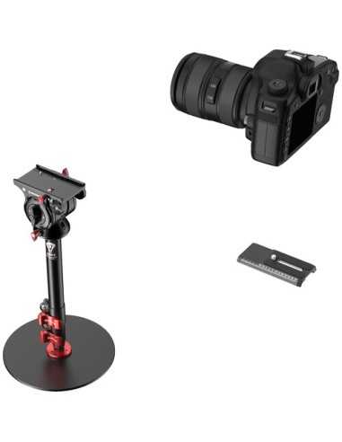 RB-A200 Cobra 2 22" Round-Base Monopod | UAE, Dubai