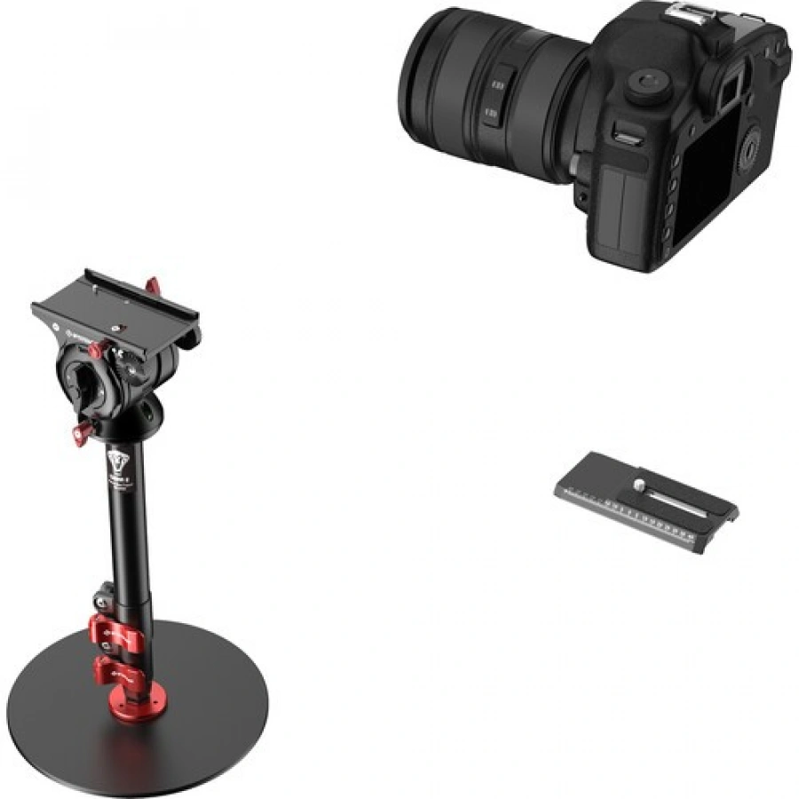 RB-A200 Cobra 2 22" Round-Base Monopod | UAE, Dubai