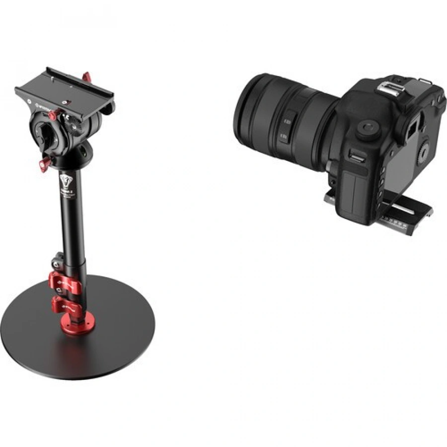 RB-A200 Cobra 2 22" Round-Base Monopod | UAE, Dubai