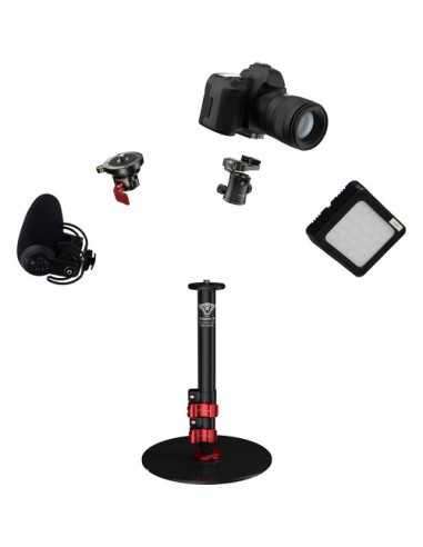 RB-A200 Cobra 2 22" Round-Base Monopod | UAE, Dubai