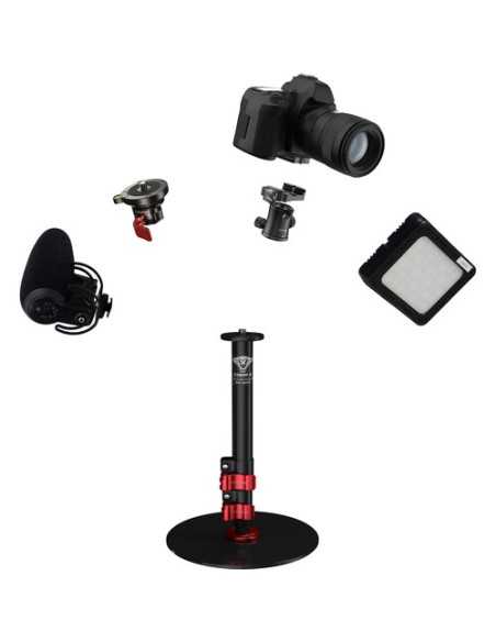 RB-A200 Cobra 2 22" Round-Base Monopod | UAE, Dubai