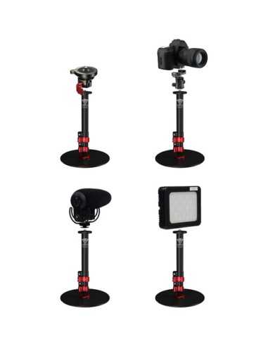 RB-A200 Cobra 2 22" Round-Base Monopod | UAE, Dubai