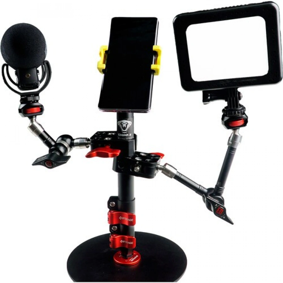 RB-A200 Cobra 2 22" Round-Base Monopod | UAE, Dubai