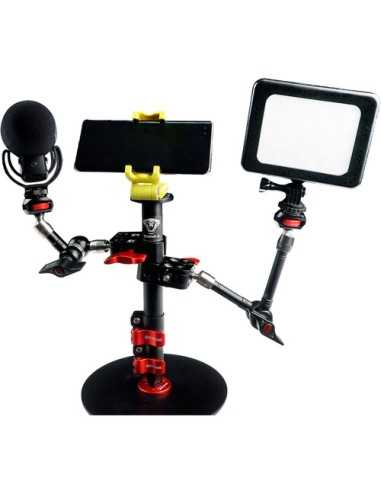 RB-A200 Cobra 2 22" Round-Base Monopod | UAE, Dubai