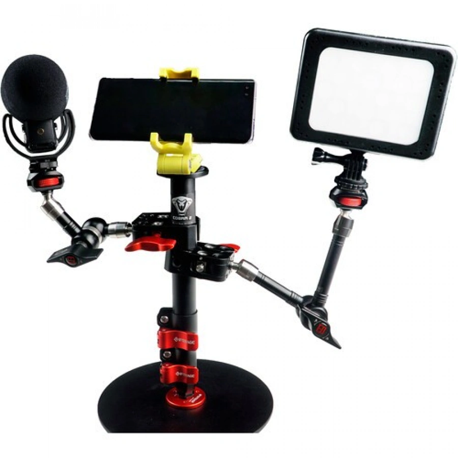 RB-A200 Cobra 2 22" Round-Base Monopod | UAE, Dubai