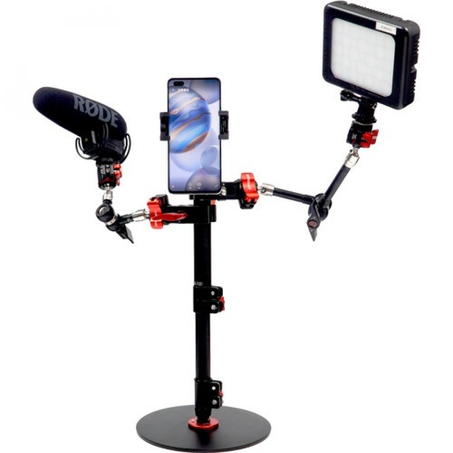RB-A200 Cobra 2 22" Round-Base Monopod | UAE, Dubai