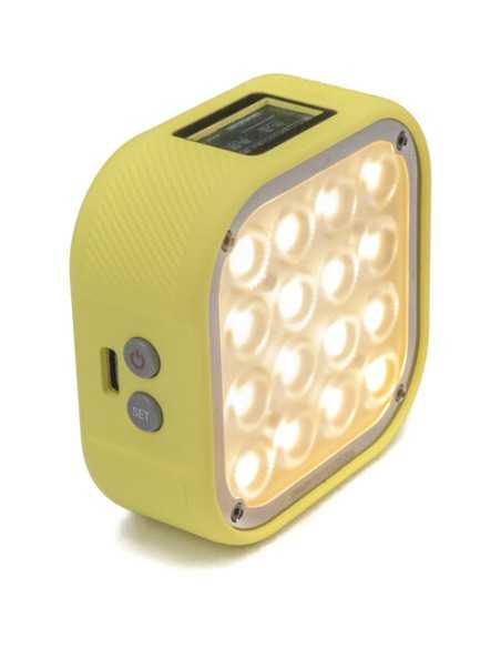 iFootage RGBW Handy On-Camera LED Light (Vibrant Yellow)