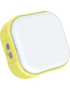 iFootage RGBW Handy On-Camera LED Light Vibrant Yellow