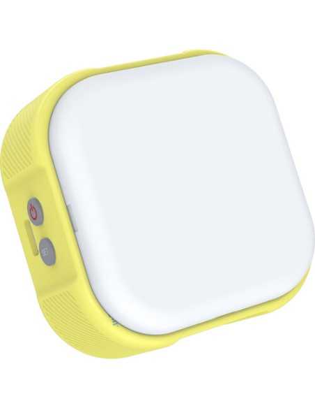 iFootage RGBW Handy On-Camera LED Light (Vibrant Yellow)
