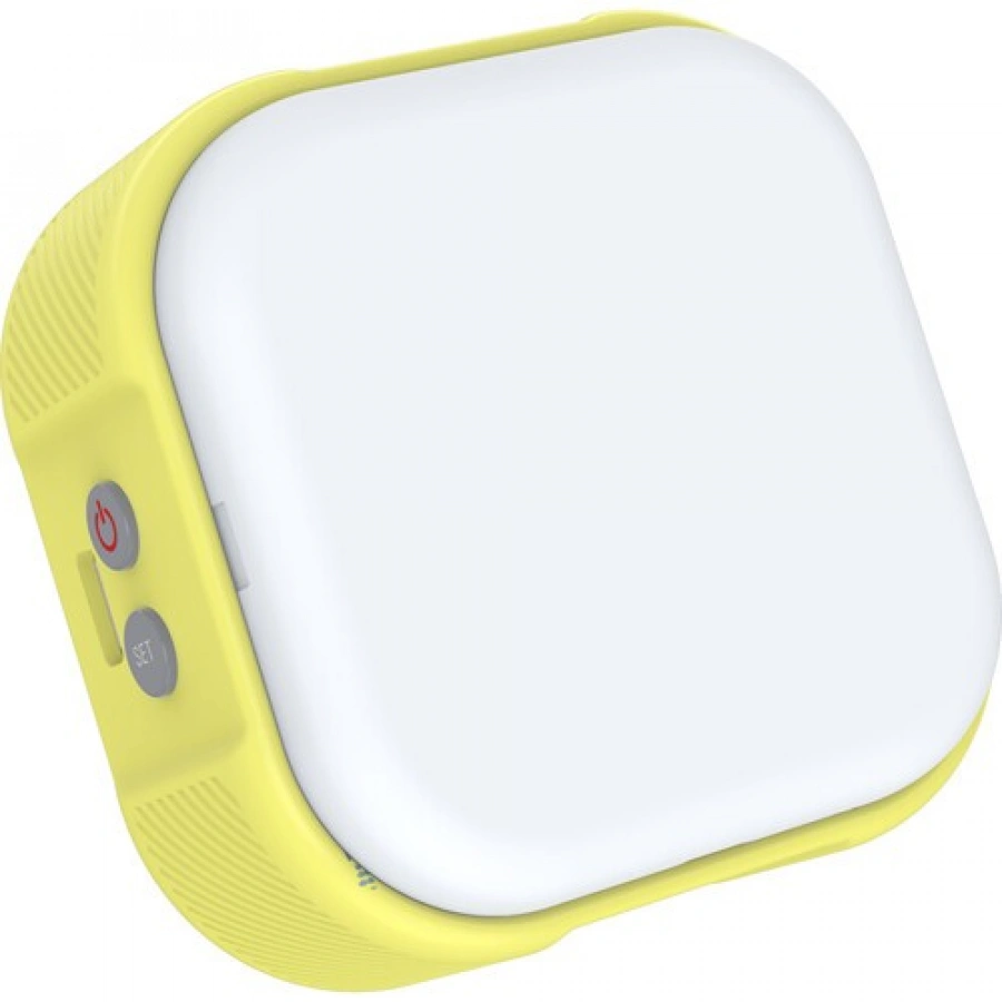 iFootage RGBW Handy On-Camera LED Light Vibrant Yellow