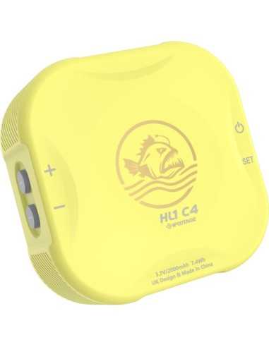 iFootage RGBW Handy On-Camera LED Light Vibrant Yellow