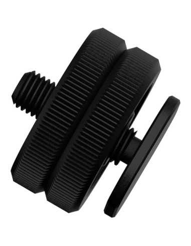 iFootage RGBW Handy On-Camera LED Light (Vibrant Yellow)