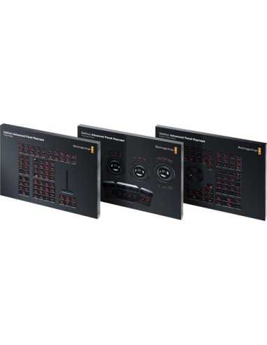 Blackmagic Design DaVinci Advanced Panel Keycaps | Controllers | CAM TOOLS Middle East | BlackMagicDesign