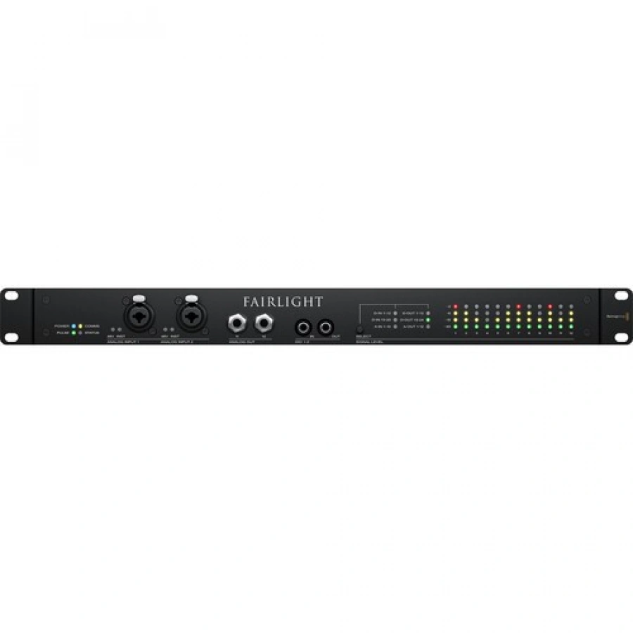 Blackmagic Design Fairlight Audio Interface