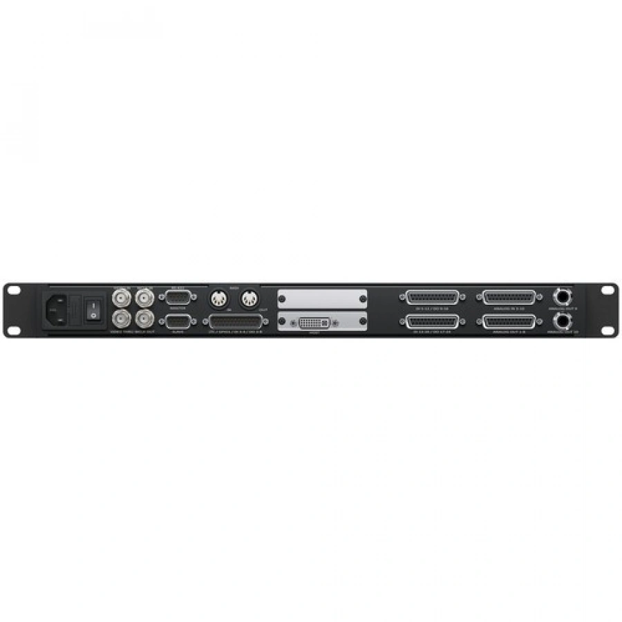 Blackmagic Design Fairlight Audio Interface
