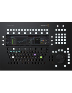 Blackmagic Design Fairlight Console Audio Editor