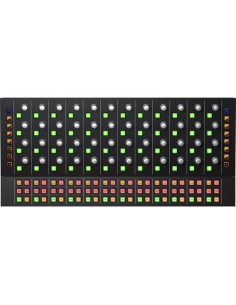 Blackmagic Design Fairlight Console Channel Control Modular Control Surface