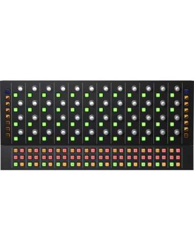 Blackmagic Design Fairlight Console Channel Control Modular Control Surface | Controllers | CAM TOOLS Middle East | BlackMagicDesign