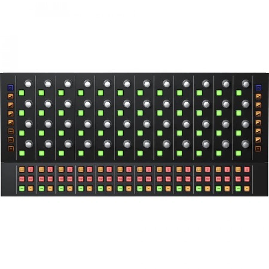 Blackmagic Design Fairlight Console Channel Control Modular Control Surface