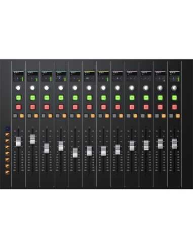 Blackmagic Design Fairlight Console Channel Fader Modular Control Surface | Home | CAM TOOLS Middle East | BlackMagicDesign