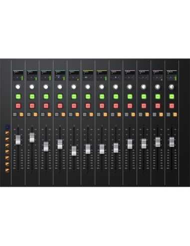 Blackmagic Fairlight Console Channel Fader