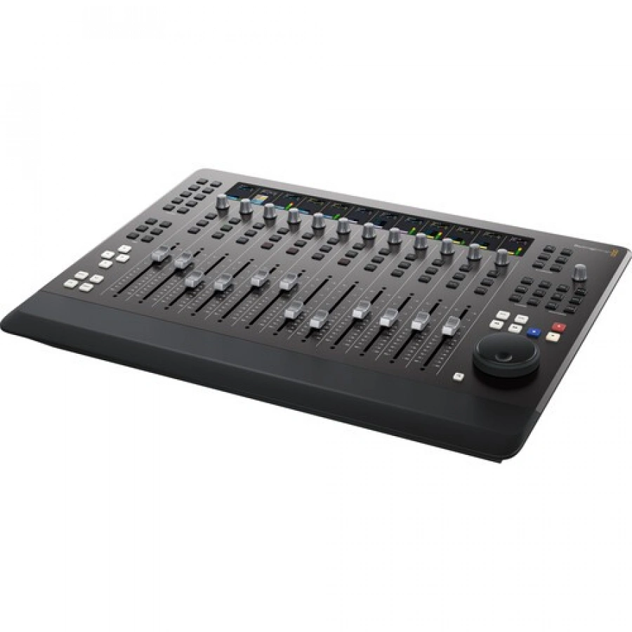 Blackmagic Design Fairlight Desktop Console Control Surface