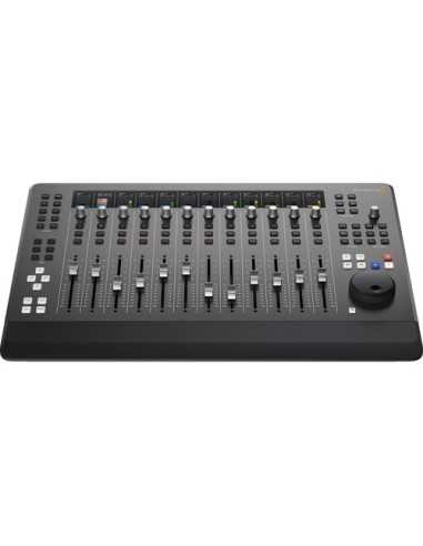 Blackmagic Design Fairlight Desktop Console Control Surface