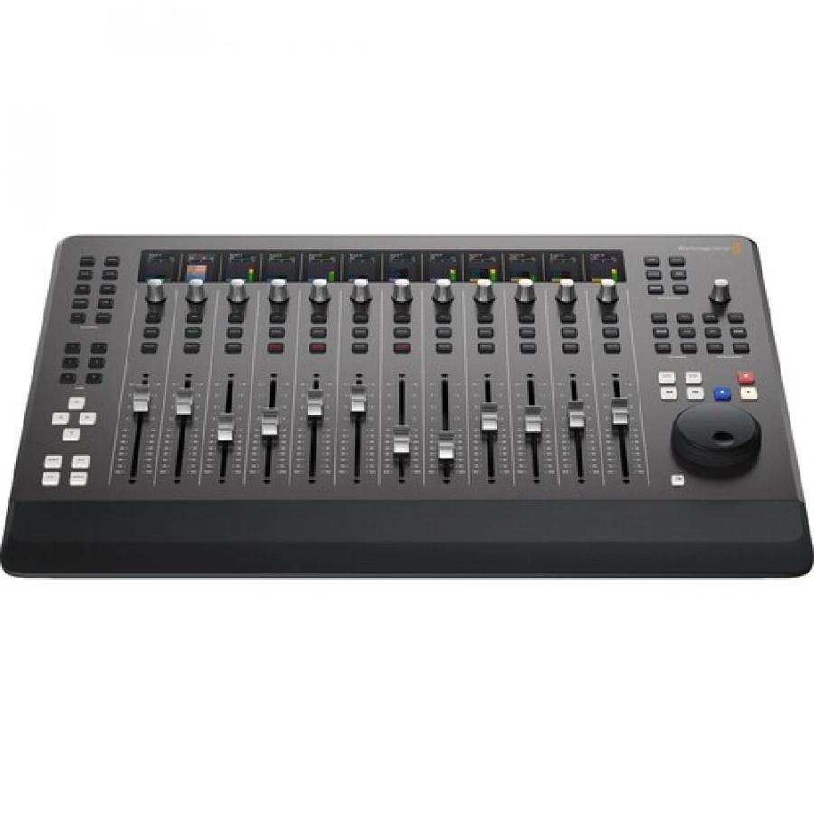 Blackmagic Design Fairlight Desktop Console Control Surface