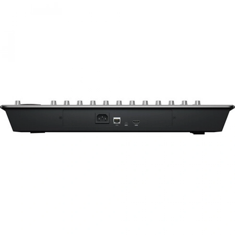 Blackmagic Design Fairlight Desktop Console Control Surface
