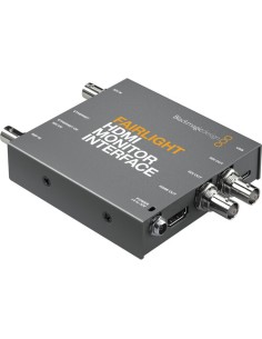 Blackmagic Fairlight HDMI Monitor Interface