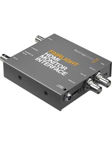 Blackmagic Fairlight HDMI Monitor Interface