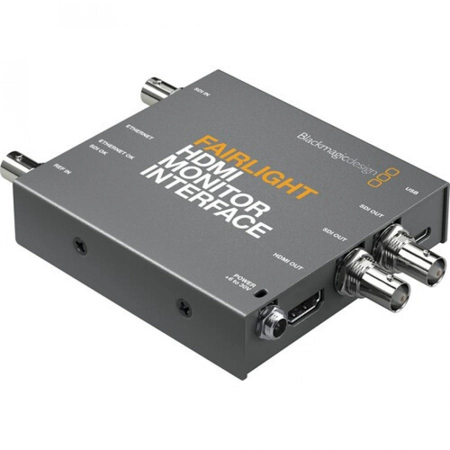 Blackmagic Fairlight HDMI Monitor Interface