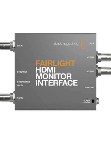 Blackmagic Fairlight HDMI Monitor Interface