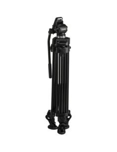 E-Image EK50AAM Fluid Drag Video Head and Tripod