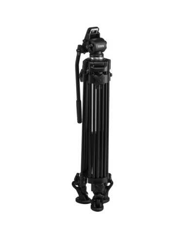 E-Image EK50AAM Fluid Drag Video Head and Tripod | Photography Tripods | CAM TOOLS Middle East | E-Image