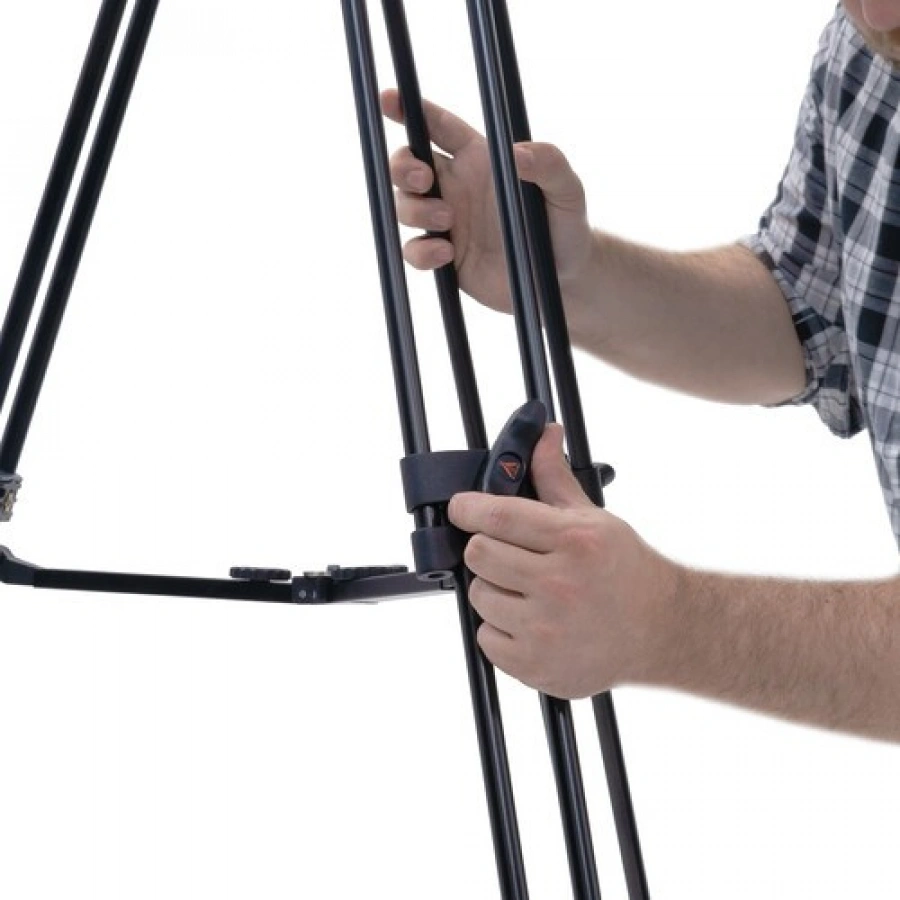 E-Image 2-Stage Aluminum Tripod Kit | CamTools UAE