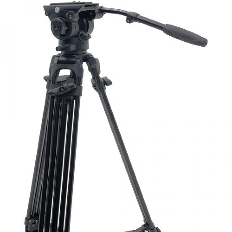 E-Image 2-Stage Aluminum Tripod Kit | CamTools UAE