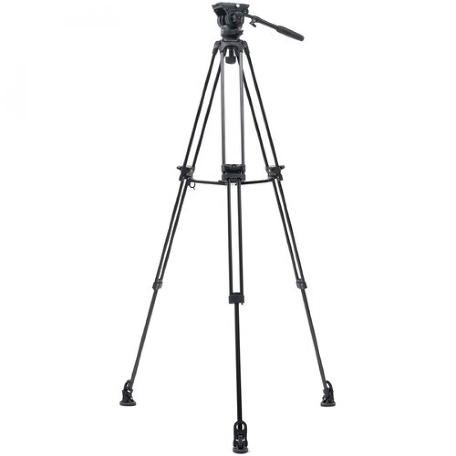 E-Image 2-Stage Aluminum Tripod Kit | CamTools UAE