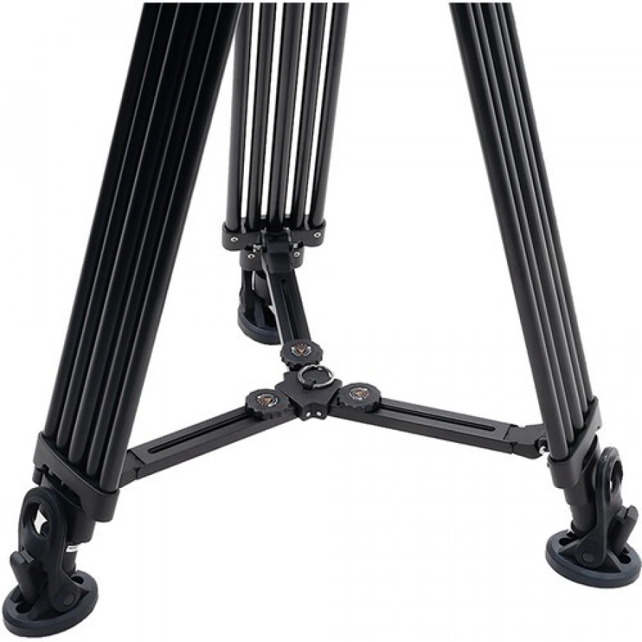E-Image 2-Stage Aluminum Tripod Kit | CamTools UAE