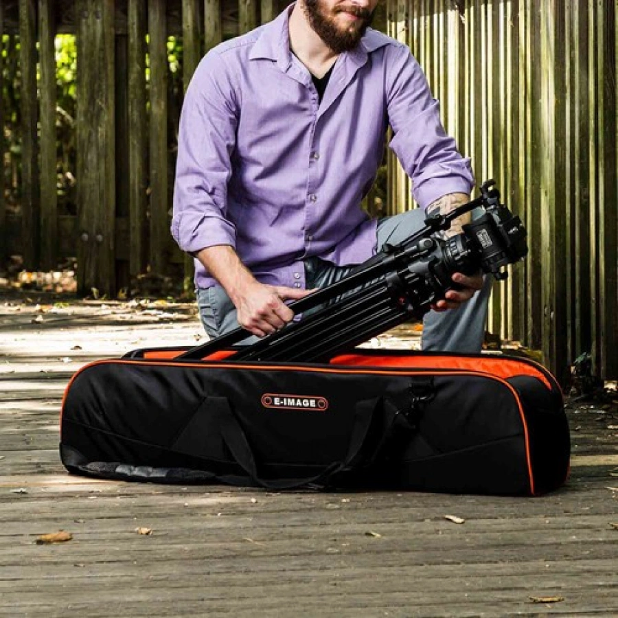 E-Image EG10A2 Tripod with GH10 Head | CamTools UAE