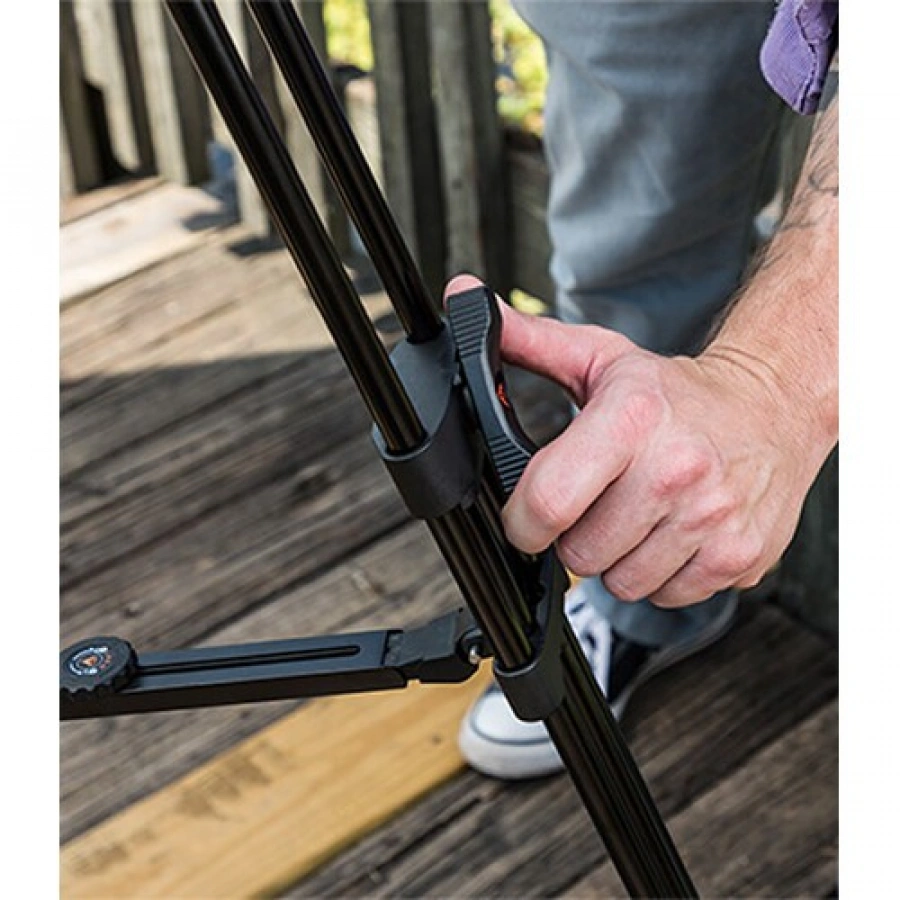 E-Image EG10A2 Tripod with GH10 Head | CamTools UAE