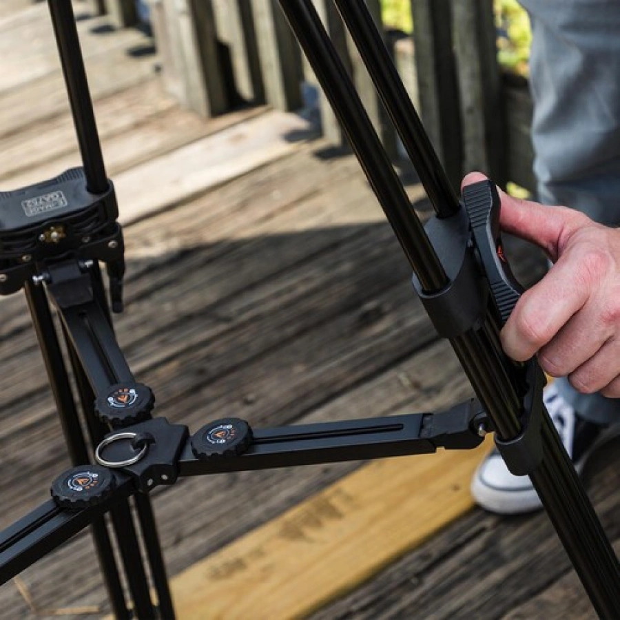 E-Image EG10A2 Tripod with GH10 Head | CamTools UAE
