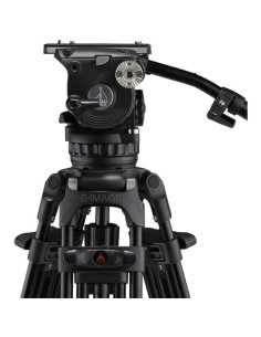 E-Image EG10A2 2-Stage Aluminum Tripod with GH10 Head