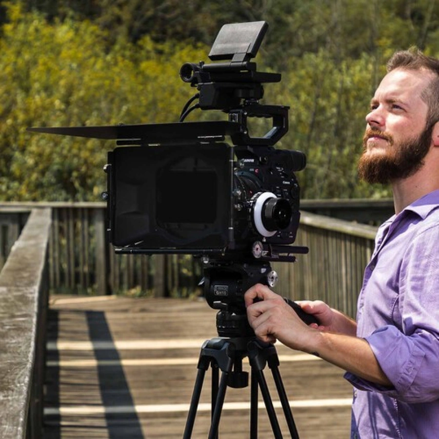 E-Image EG10A2 Tripod with GH10 Head | CamTools UAE