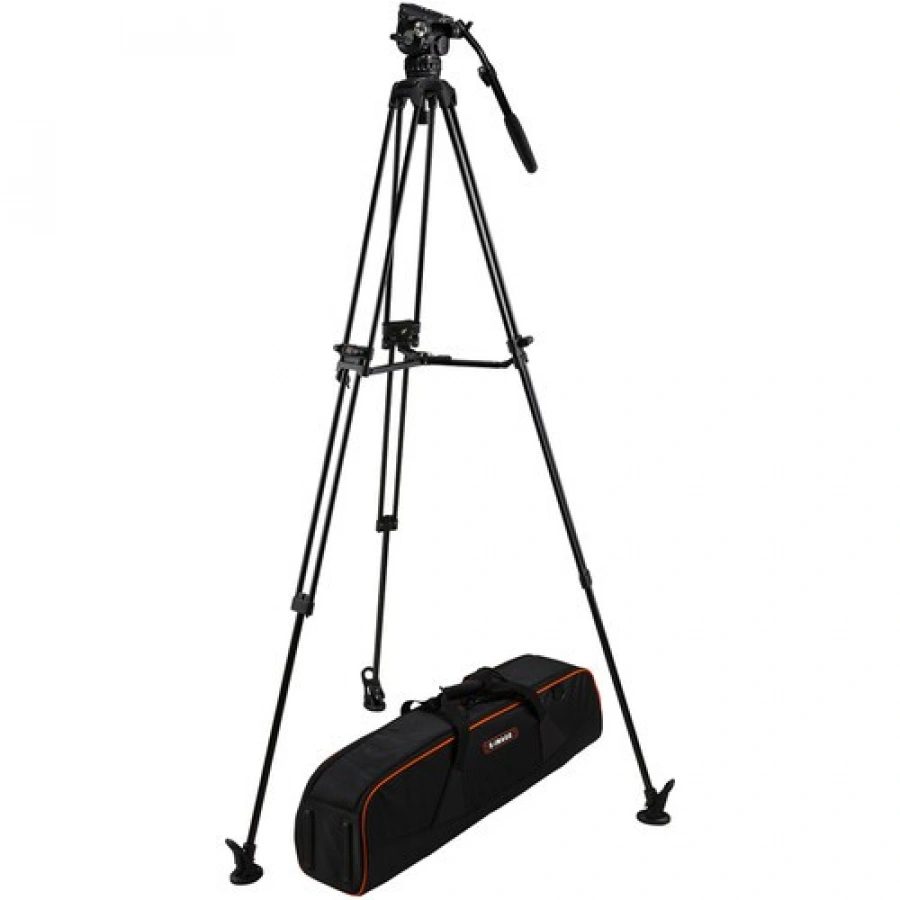E-Image EG10A2 Tripod with GH10 Head | CamTools UAE