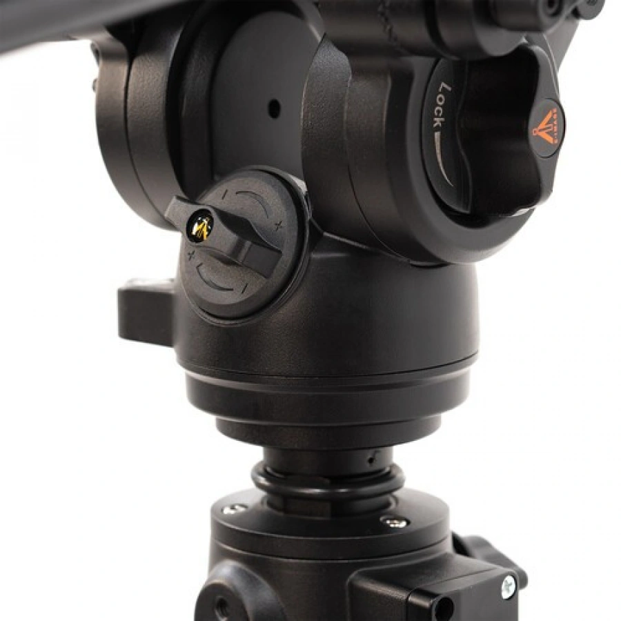 E-Image 780FH Tripod & Dolly Kit | CamTools UAE