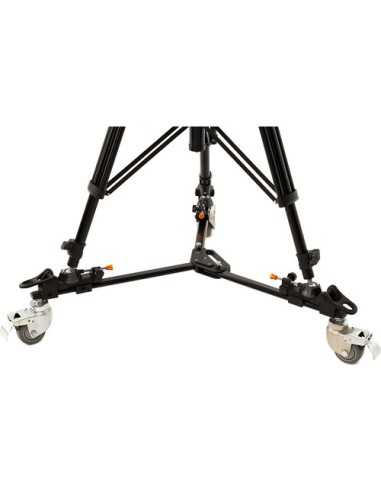 E-Image 780FH Tripod & Dolly Kit | CamTools UAE