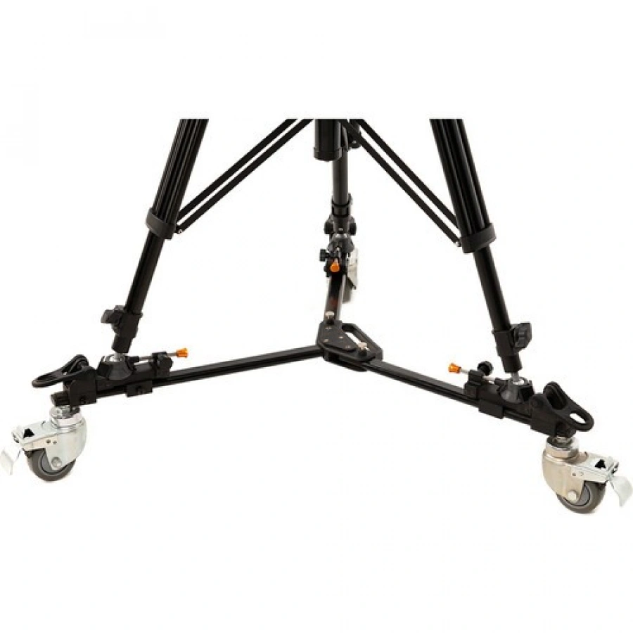 E-Image 780FH Tripod & Dolly Kit | CamTools UAE
