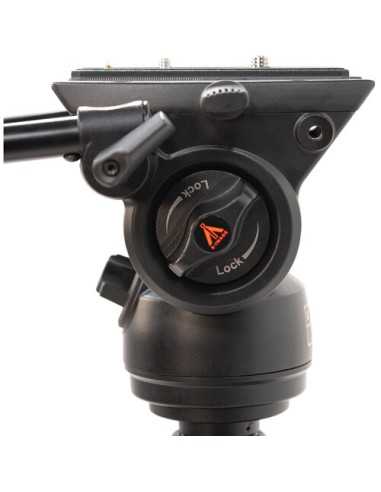 E-Image 780FH Tripod & Dolly Kit | CamTools UAE