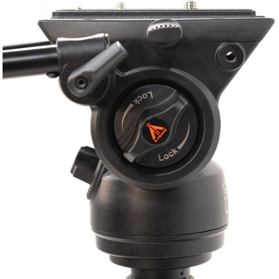 E-Image 780FH Tripod & Dolly Kit | CamTools UAE